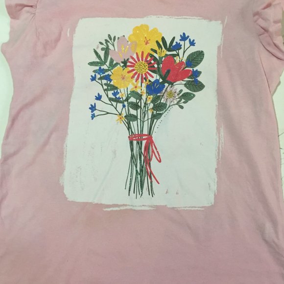 USED : Zara kids 3 top/t-shirt combo - Picture 2 of 8